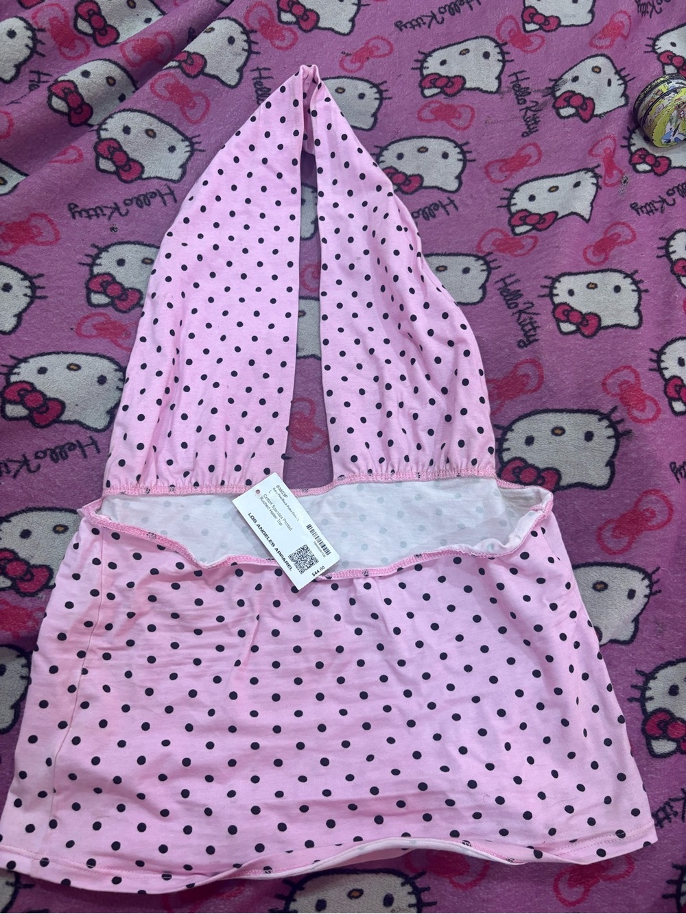 🎀🧸Los Angeles Appeal Halter Top🎀🧸